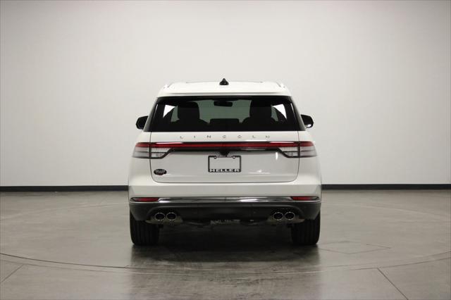 2025 Lincoln Aviator Premiere