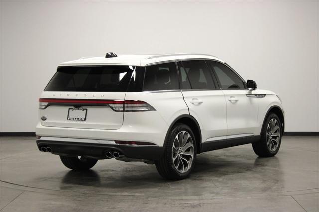 2025 Lincoln Aviator Premiere