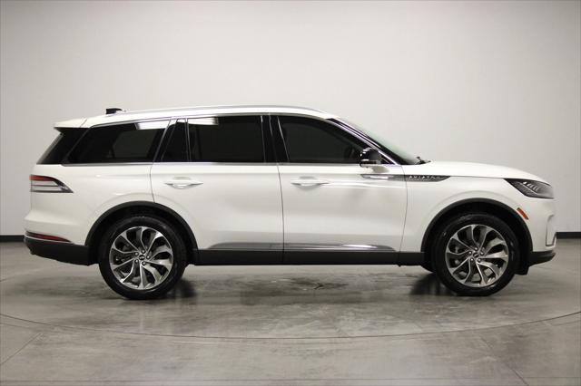 2025 Lincoln Aviator Premiere
