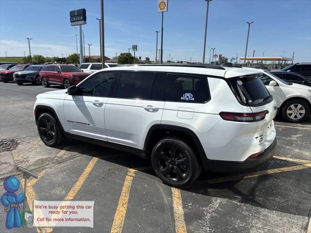2021 Jeep Grand Cherokee Altitude 4x4