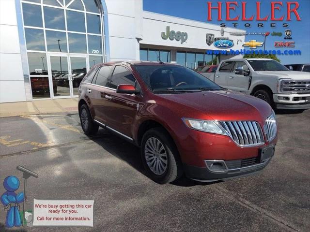 2014 Lincoln MKX Base for sale in Pontiac, IL