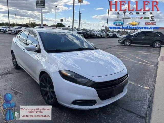 2015 Dodge Dart SE for sale in Pontiac, IL
