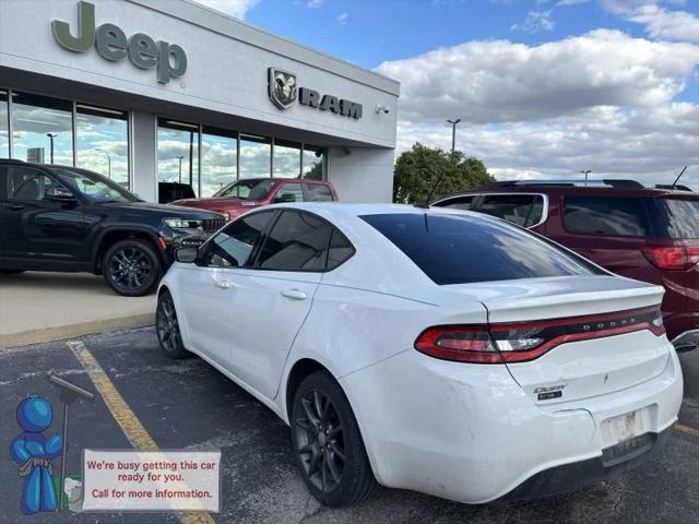 2015 Dodge Dart SE