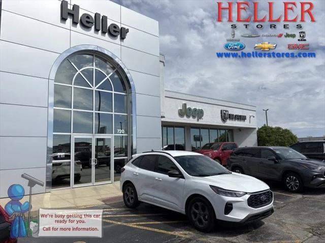 2023 Ford Escape ST-Line for sale in Pontiac, IL