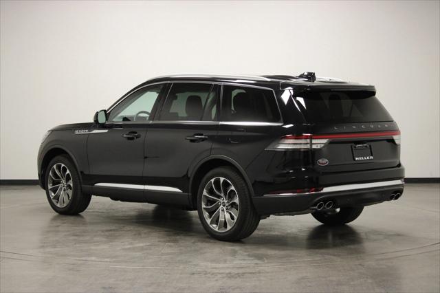 2025 Lincoln Aviator Reserve