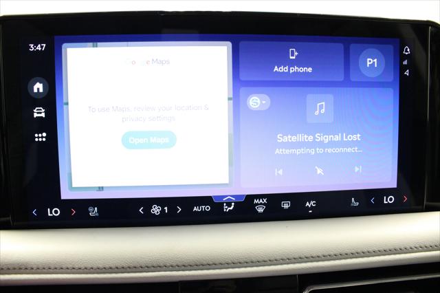 2025 Lincoln Aviator Reserve
