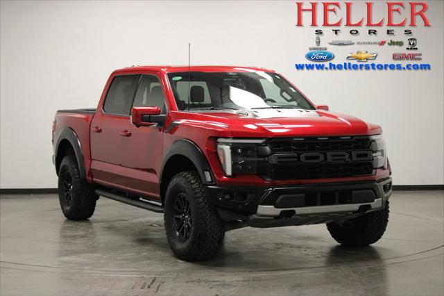 2025 Ford F-150 Raptor for sale in Pontiac, IL
