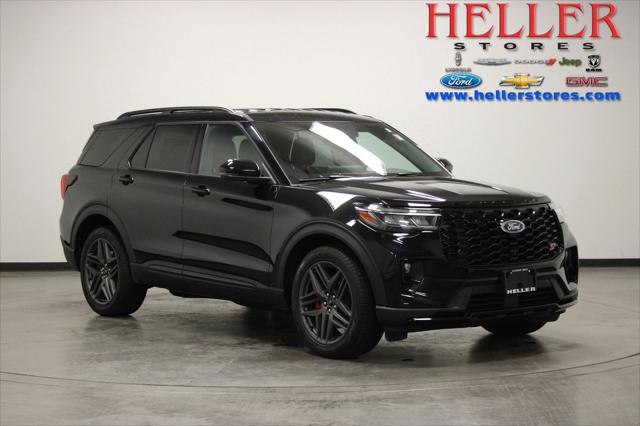 2025 Ford Explorer ST for sale in Pontiac, IL