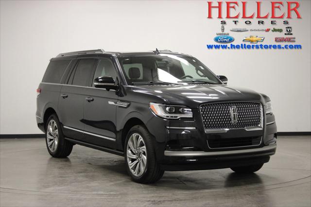2024 Lincoln Navigator Reserve L for sale in Pontiac, IL