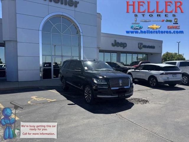 2024 Lincoln Navigator Reserve L for sale in Pontiac, IL