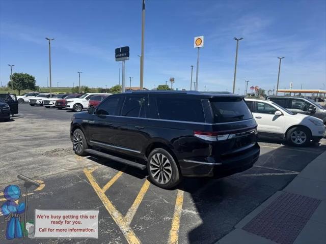 2024 Lincoln Navigator Reserve L
