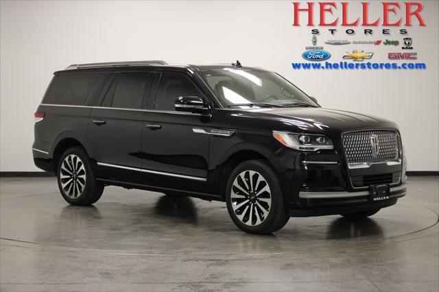 2024 Lincoln Navigator Reserve L for sale in Pontiac, IL