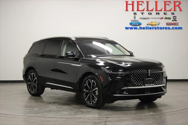 2024 Lincoln Nautilus Reserve for sale in Pontiac, IL