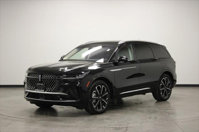 2024 Lincoln Nautilus Reserve