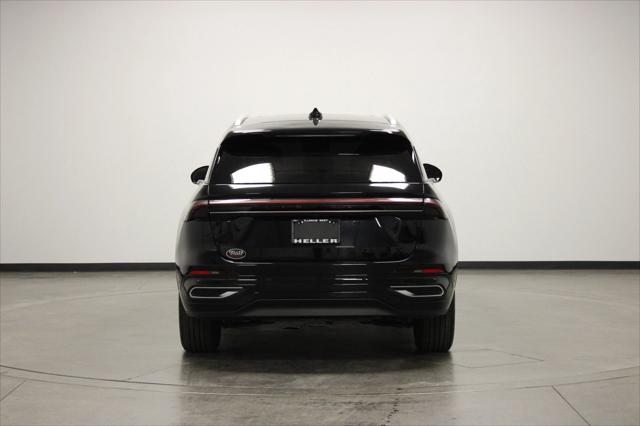 2024 Lincoln Nautilus Reserve