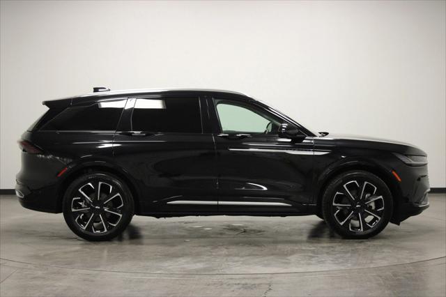 2024 Lincoln Nautilus Reserve