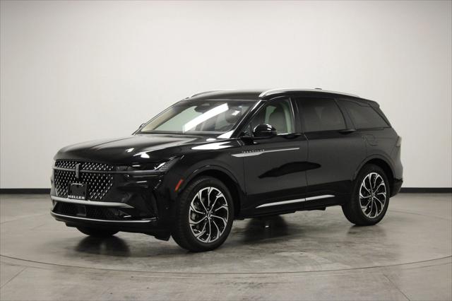 2024 Lincoln Nautilus Reserve