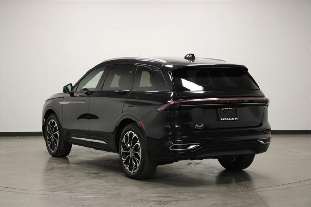 2024 Lincoln Nautilus Reserve