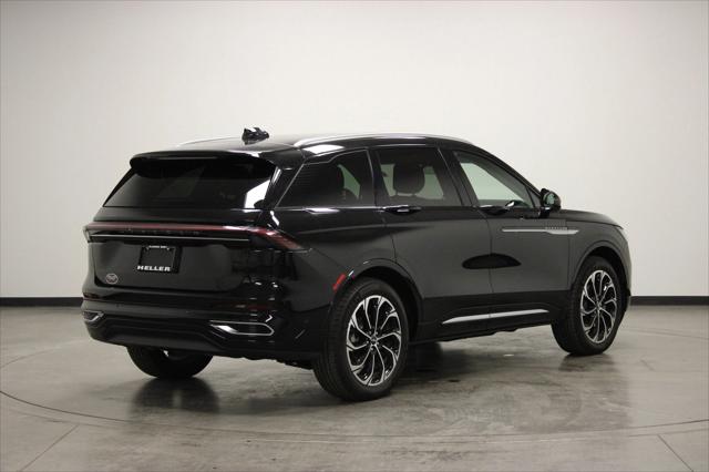 2024 Lincoln Nautilus Reserve