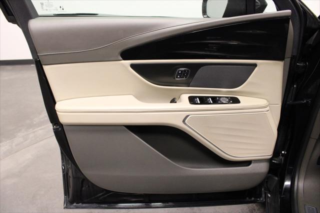 2024 Lincoln Nautilus Reserve