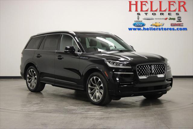 2023 Lincoln Aviator Grand Touring for sale in Pontiac, IL