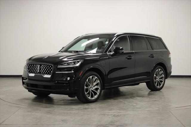 2023 Lincoln Aviator Grand Touring