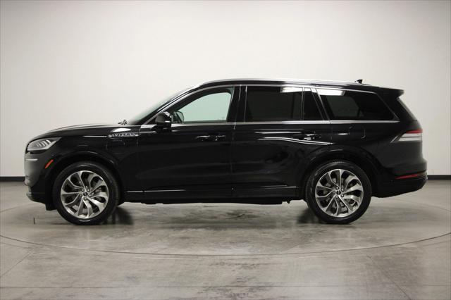 2023 Lincoln Aviator Grand Touring