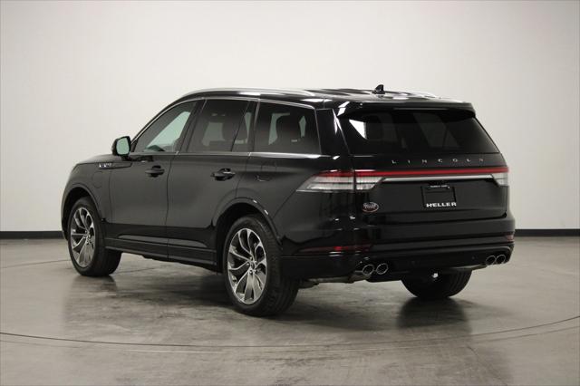 2023 Lincoln Aviator Grand Touring