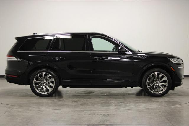 2023 Lincoln Aviator Grand Touring
