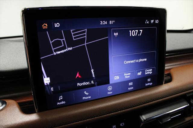 2023 Lincoln Aviator Grand Touring