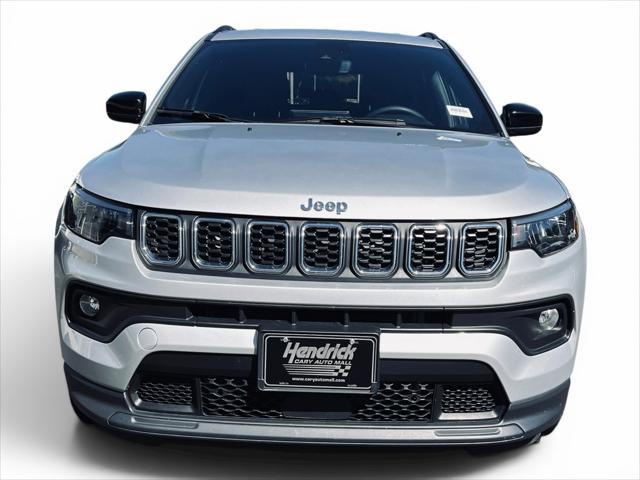 2024 Jeep Compass Latitude 4x4