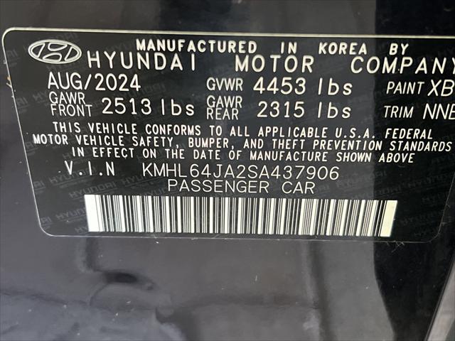 2025 Hyundai Sonata SEL