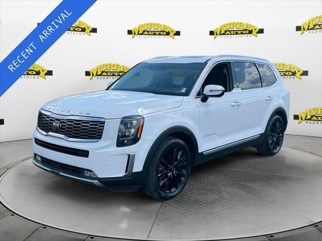 2021 Kia Telluride SX for sale in Starke, FL