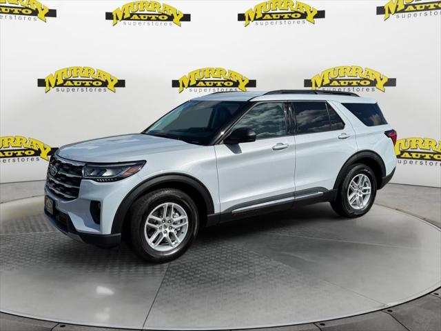 2025 Ford Explorer Active for sale in Starke, FL
