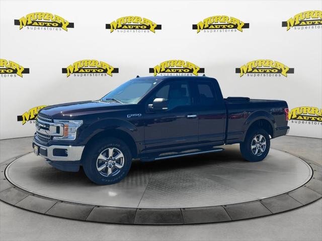 2019 Ford F-150 XLT for sale in Starke, FL