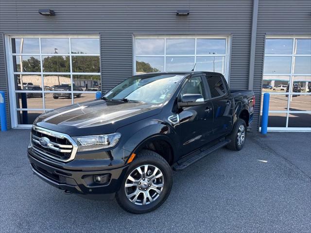 2023 Ford Ranger LARIAT for sale in Starke, FL