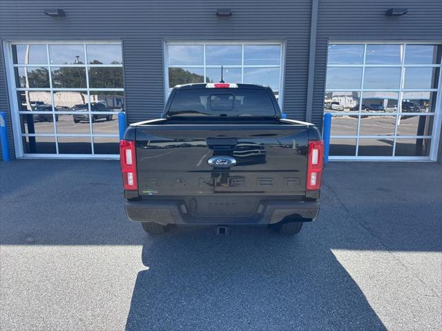 2023 Ford Ranger LARIAT