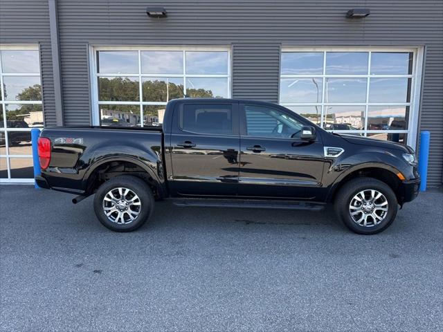 2023 Ford Ranger LARIAT