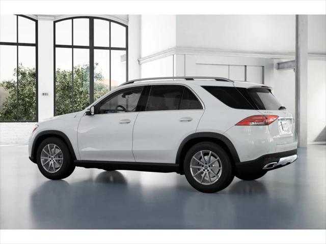 2026 Mercedes-Benz GLE GLE 350 GLE 350