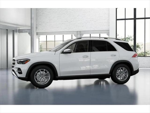 2026 Mercedes-Benz GLE GLE 350 GLE 350