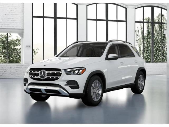 2026 Mercedes-Benz GLE GLE 350 GLE 350