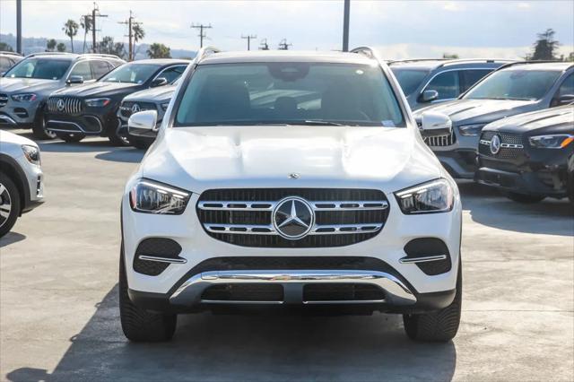 2026 Mercedes-Benz GLE GLE 350 GLE 350