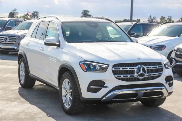 2026 Mercedes-Benz GLE GLE 350 GLE 350