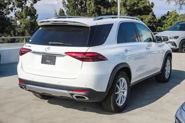 2026 Mercedes-Benz GLE GLE 350 GLE 350