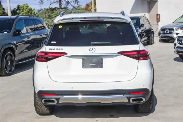 2026 Mercedes-Benz GLE GLE 350 GLE 350
