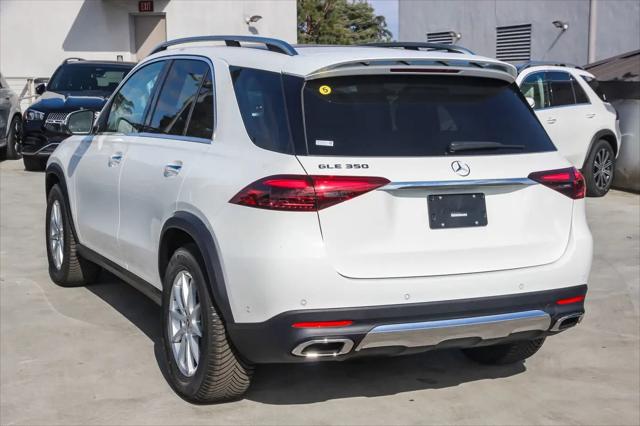 2026 Mercedes-Benz GLE GLE 350 GLE 350