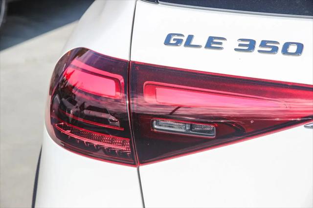 2026 Mercedes-Benz GLE GLE 350 GLE 350