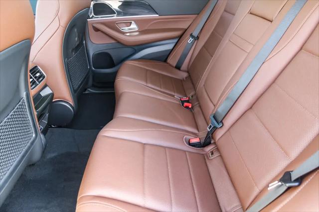 2026 Mercedes-Benz GLE GLE 350 GLE 350