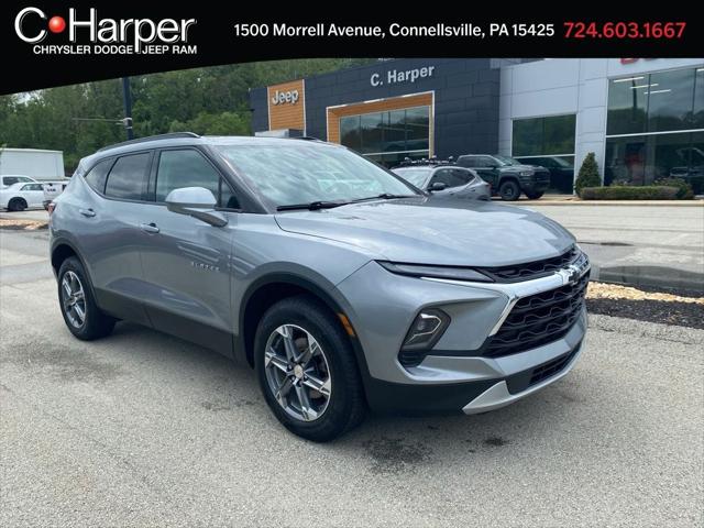 2024 Chevrolet Blazer AWD 2LT 2024 Chevrolet Blazer AWD 2LT