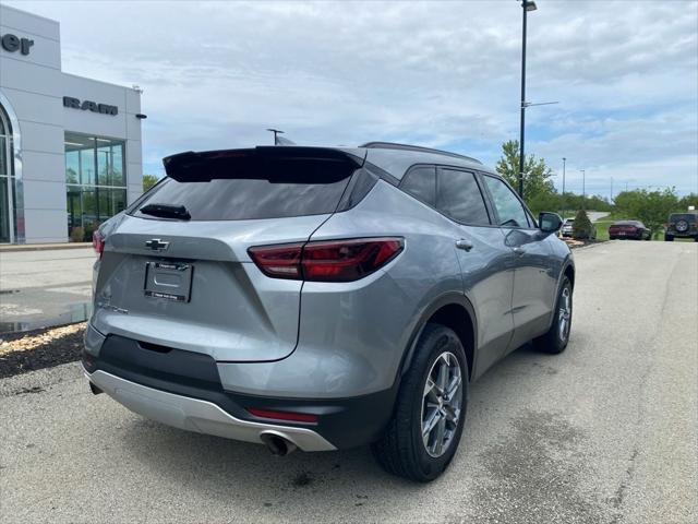 2024 Chevrolet Blazer AWD 2LT 2024 Chevrolet Blazer AWD 2LT